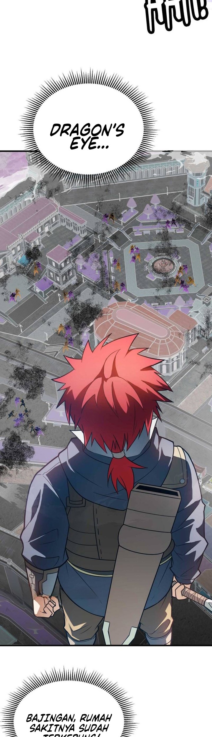 Evil Dragon Is Reincarnated! Revenge Begins at the Age of Five! Chapter 166 Gambar 8