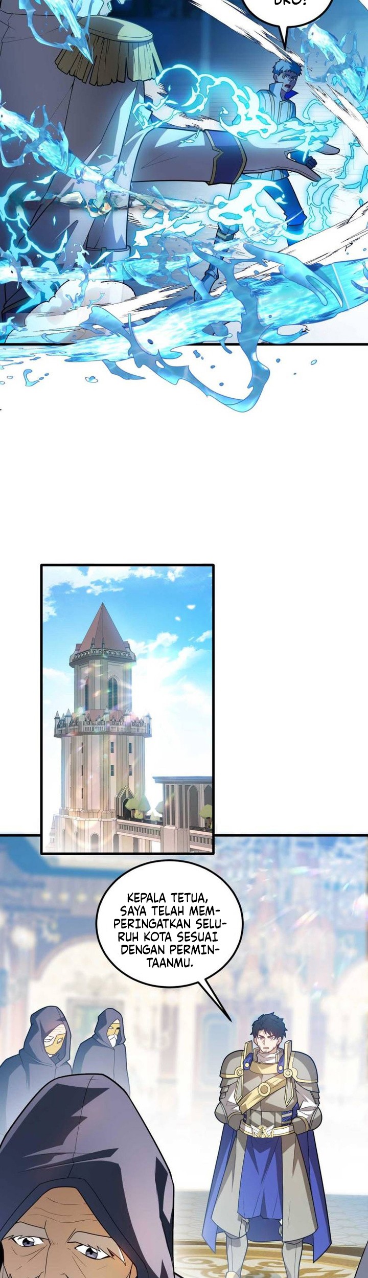 Evil Dragon Is Reincarnated! Revenge Begins at the Age of Five! Chapter 166 Gambar 14