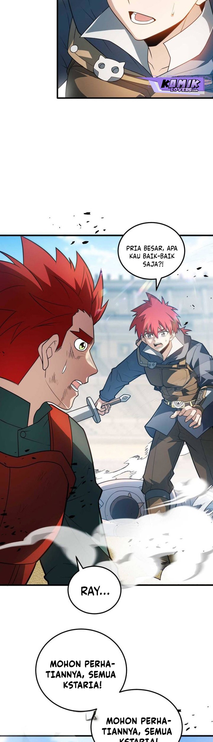 Evil Dragon Is Reincarnated! Revenge Begins at the Age of Five! Chapter 165 Gambar 8