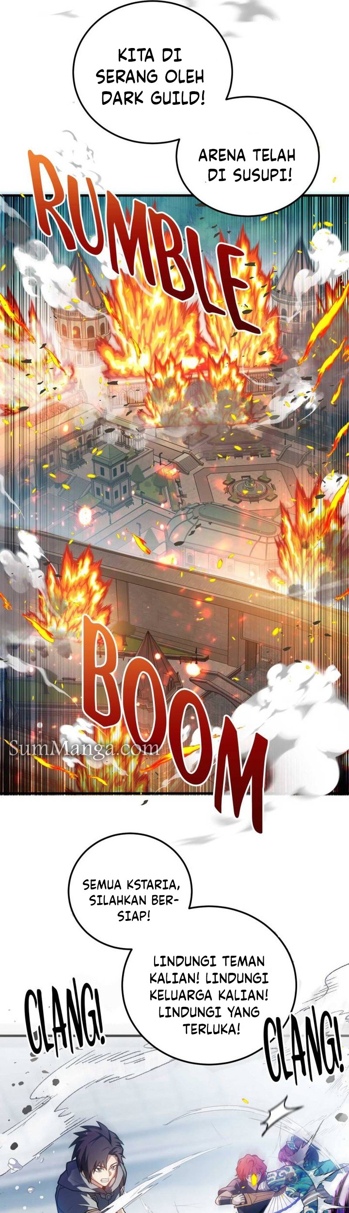 Evil Dragon Is Reincarnated! Revenge Begins at the Age of Five! Chapter 165 Gambar 10