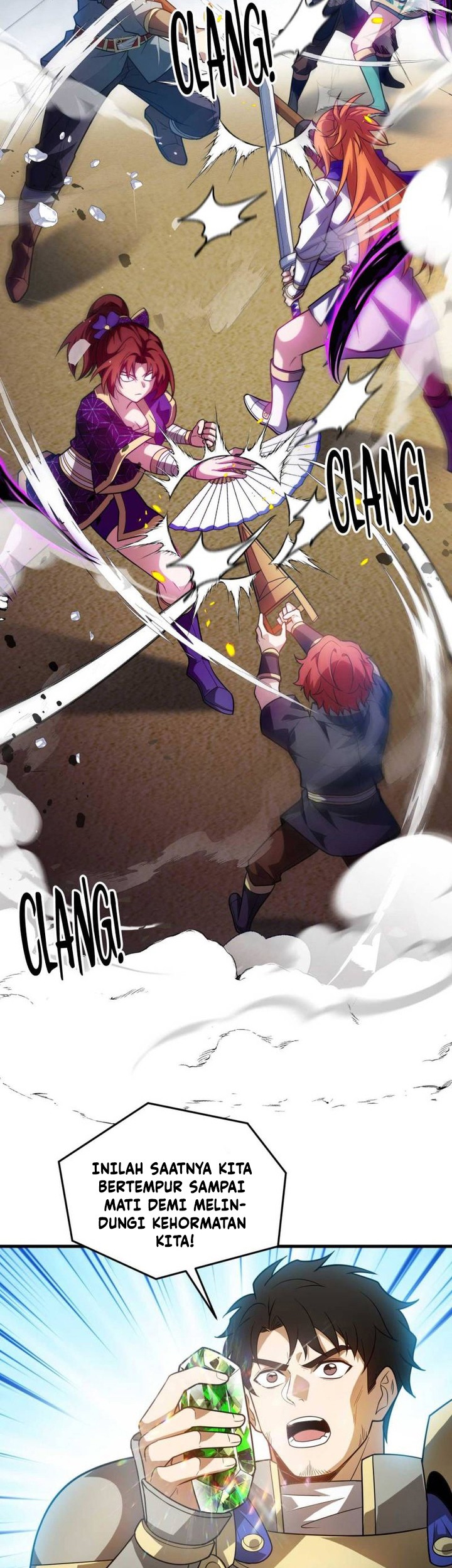 Evil Dragon Is Reincarnated! Revenge Begins at the Age of Five! Chapter 165 Gambar 12