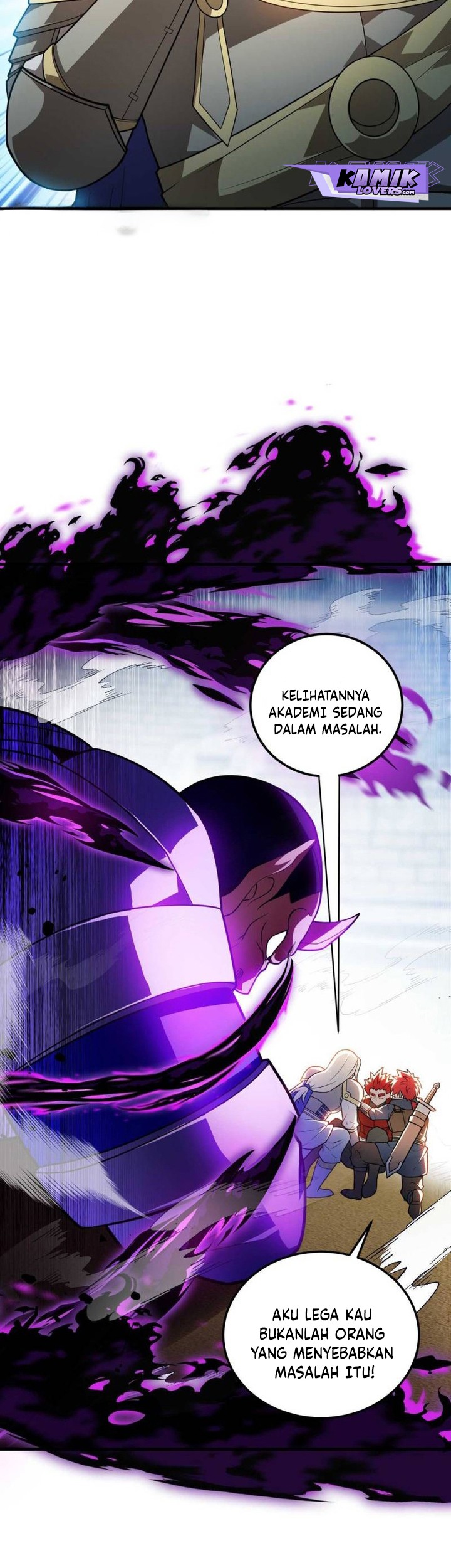 Evil Dragon Is Reincarnated! Revenge Begins at the Age of Five! Chapter 165 Gambar 14