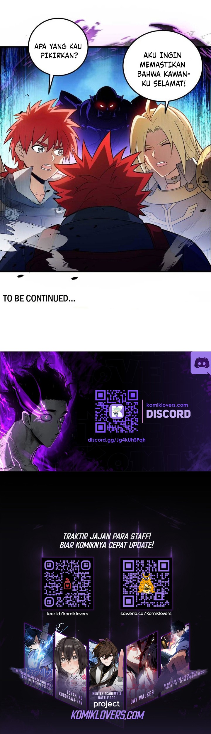 Evil Dragon Is Reincarnated! Revenge Begins at the Age of Five! Chapter 165 Gambar 16