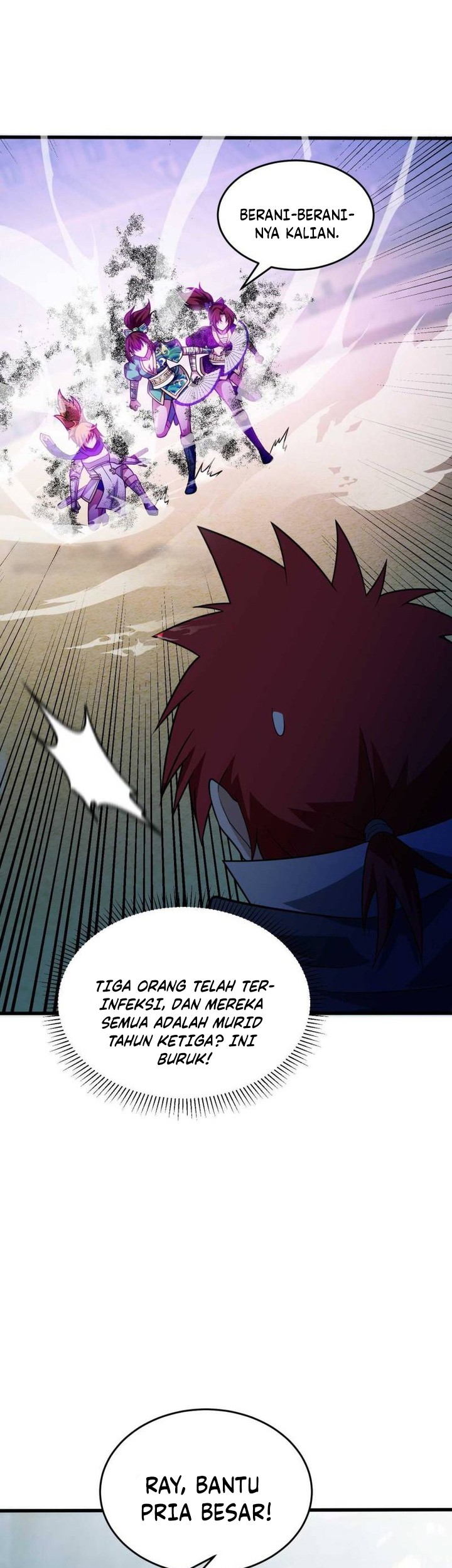 Evil Dragon Is Reincarnated! Revenge Begins at the Age of Five! Chapter 164 Gambar 12