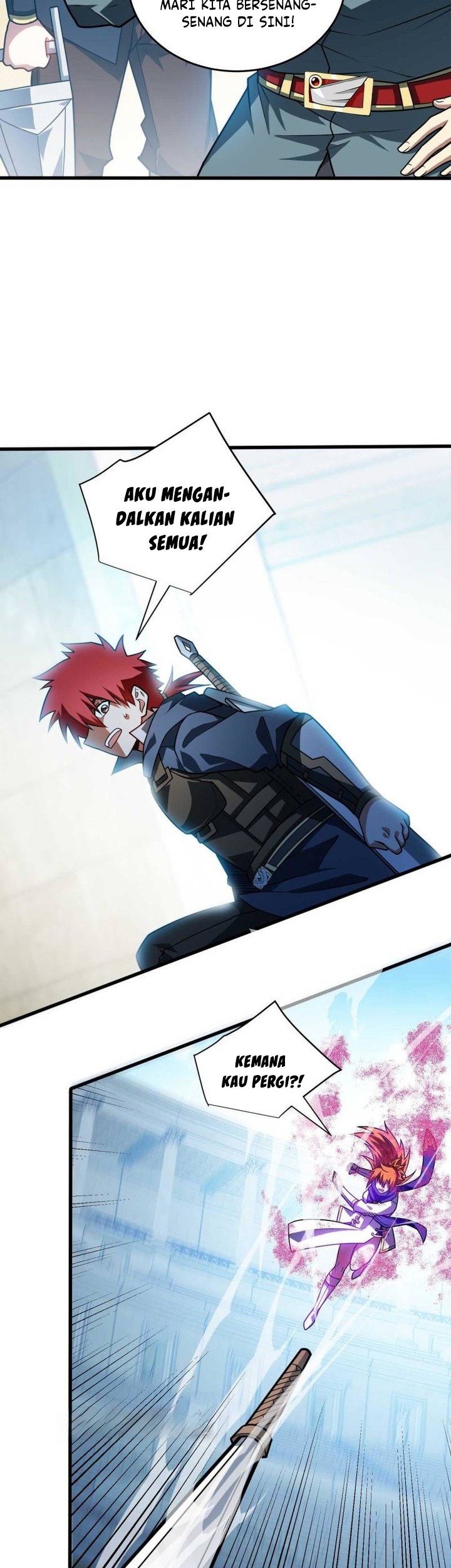 Evil Dragon Is Reincarnated! Revenge Begins at the Age of Five! Chapter 164 Gambar 14