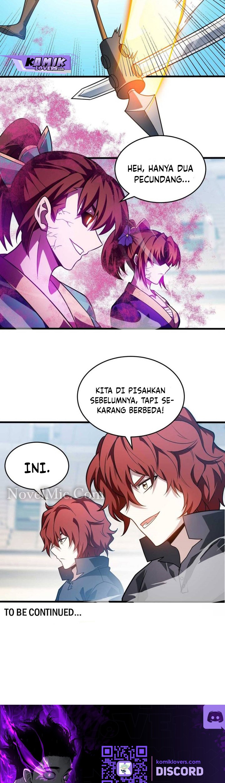 Evil Dragon Is Reincarnated! Revenge Begins at the Age of Five! Chapter 164 Gambar 16