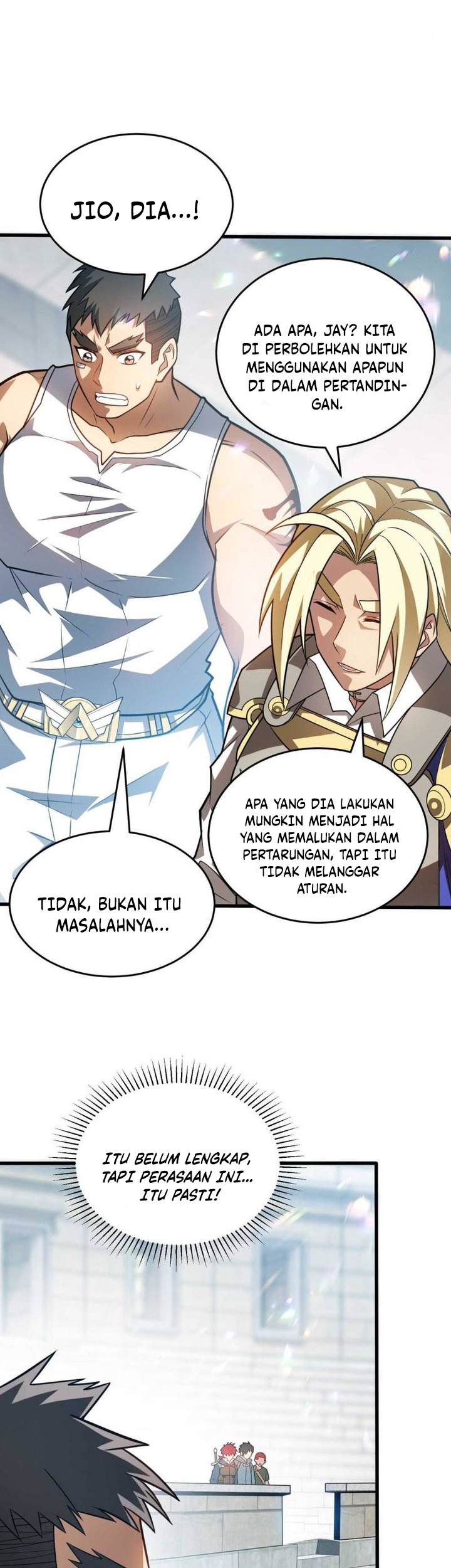 Baca  Evil Dragon Is Reincarnated! Revenge Begins at the Age of Five! Chapter 163 Gambar 2