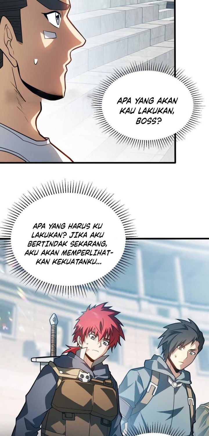 Evil Dragon Is Reincarnated! Revenge Begins at the Age of Five! Chapter 163 Gambar 3