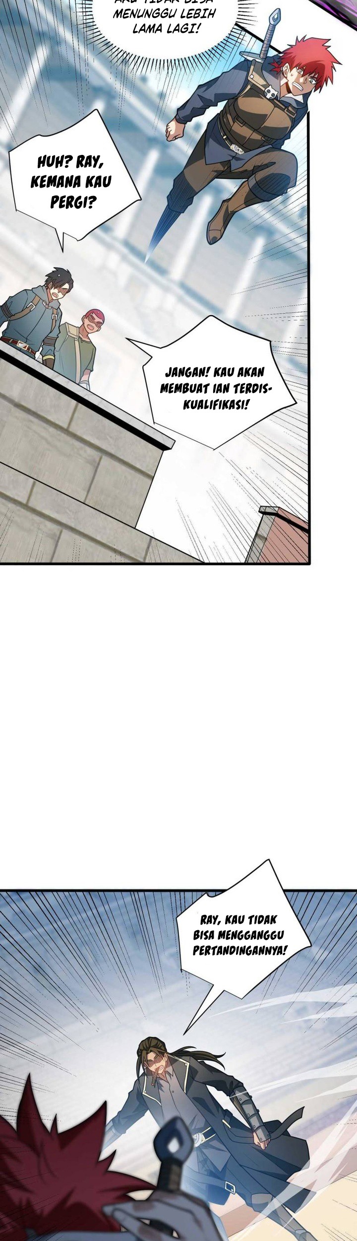 Evil Dragon Is Reincarnated! Revenge Begins at the Age of Five! Chapter 163 Gambar 6