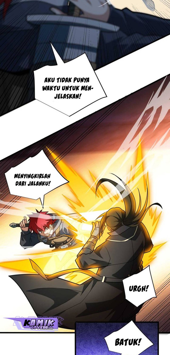 Evil Dragon Is Reincarnated! Revenge Begins at the Age of Five! Chapter 163 Gambar 7