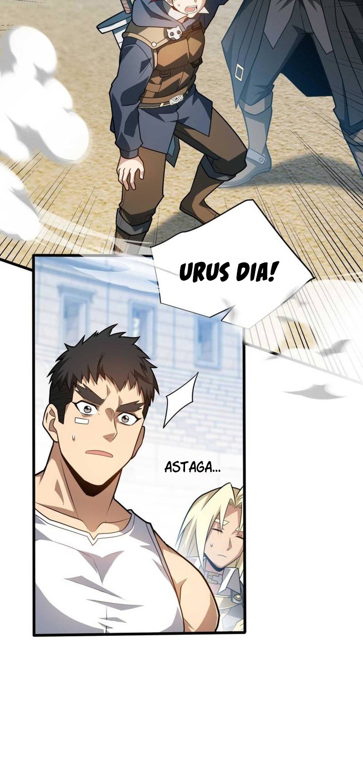 Evil Dragon Is Reincarnated! Revenge Begins at the Age of Five! Chapter 163 Gambar 9