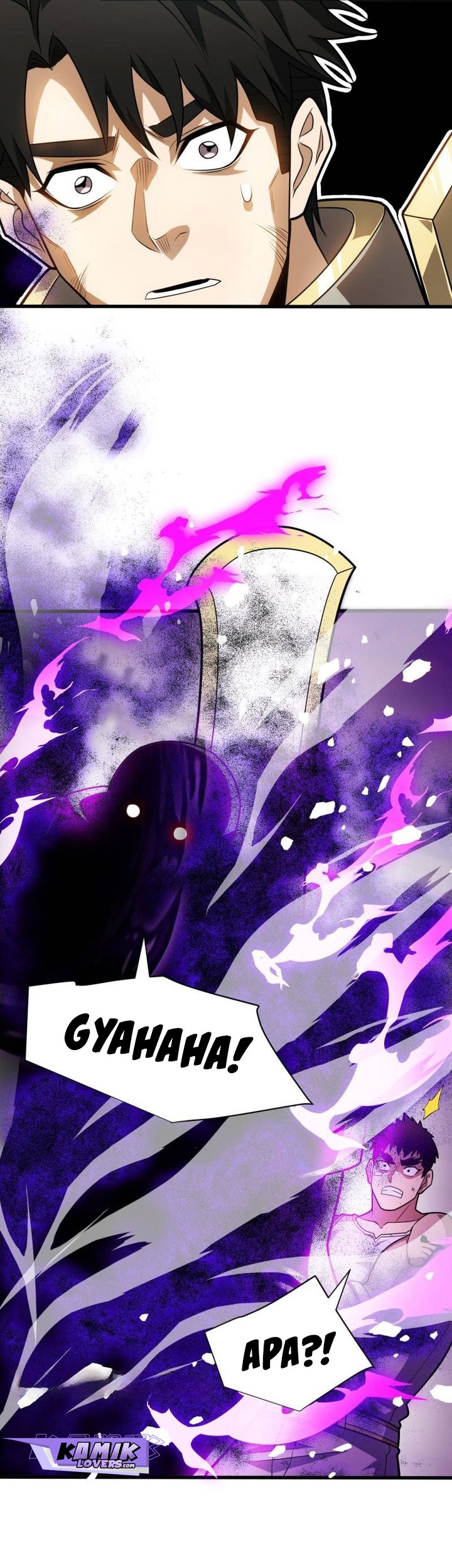 Evil Dragon Is Reincarnated! Revenge Begins at the Age of Five! Chapter 163 Gambar 14