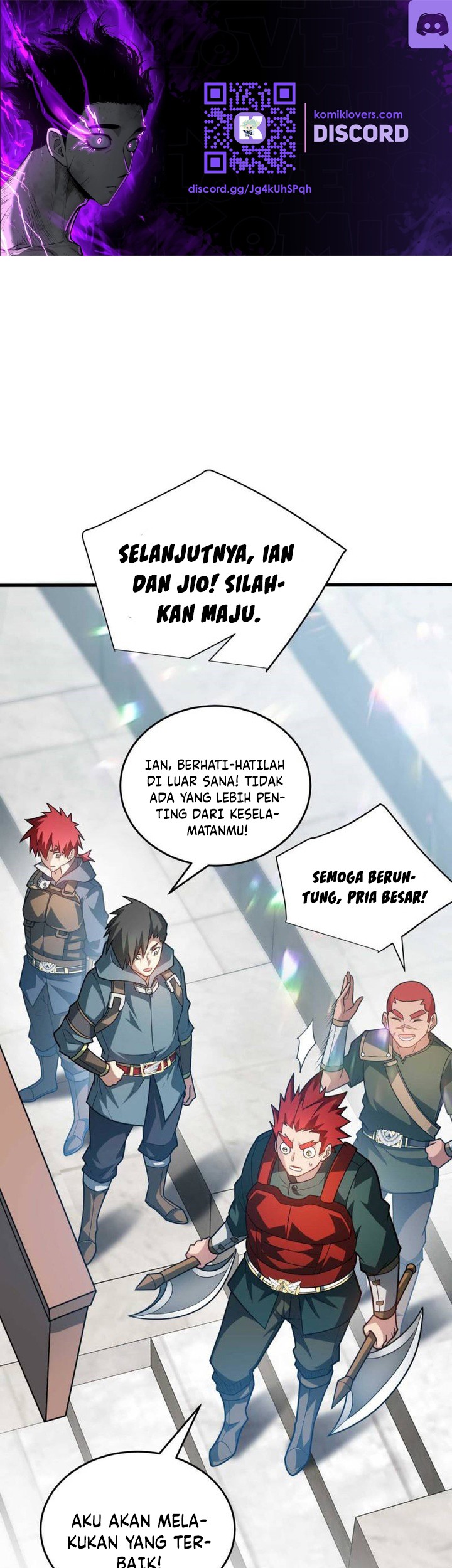 Baca  Evil Dragon Is Reincarnated! Revenge Begins at the Age of Five! Chapter 162 Gambar 2