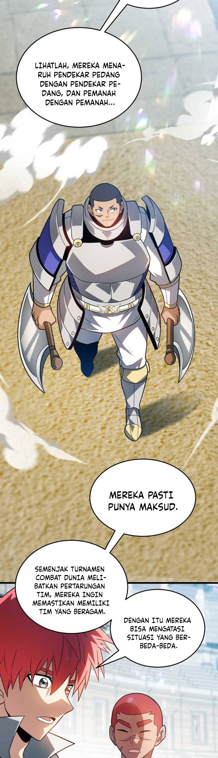 Evil Dragon Is Reincarnated! Revenge Begins at the Age of Five! Chapter 162 Gambar 4