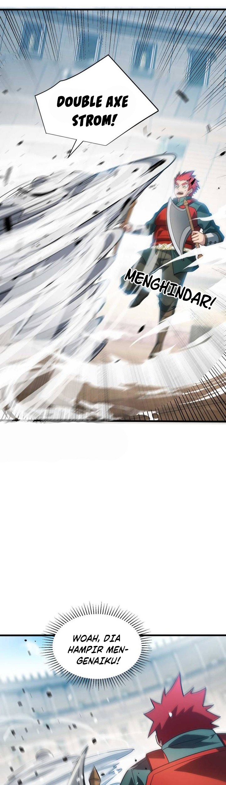 Evil Dragon Is Reincarnated! Revenge Begins at the Age of Five! Chapter 162 Gambar 8