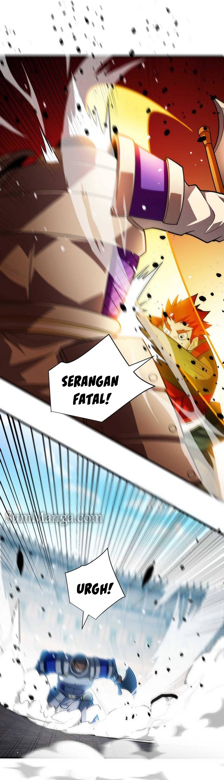 Evil Dragon Is Reincarnated! Revenge Begins at the Age of Five! Chapter 162 Gambar 10