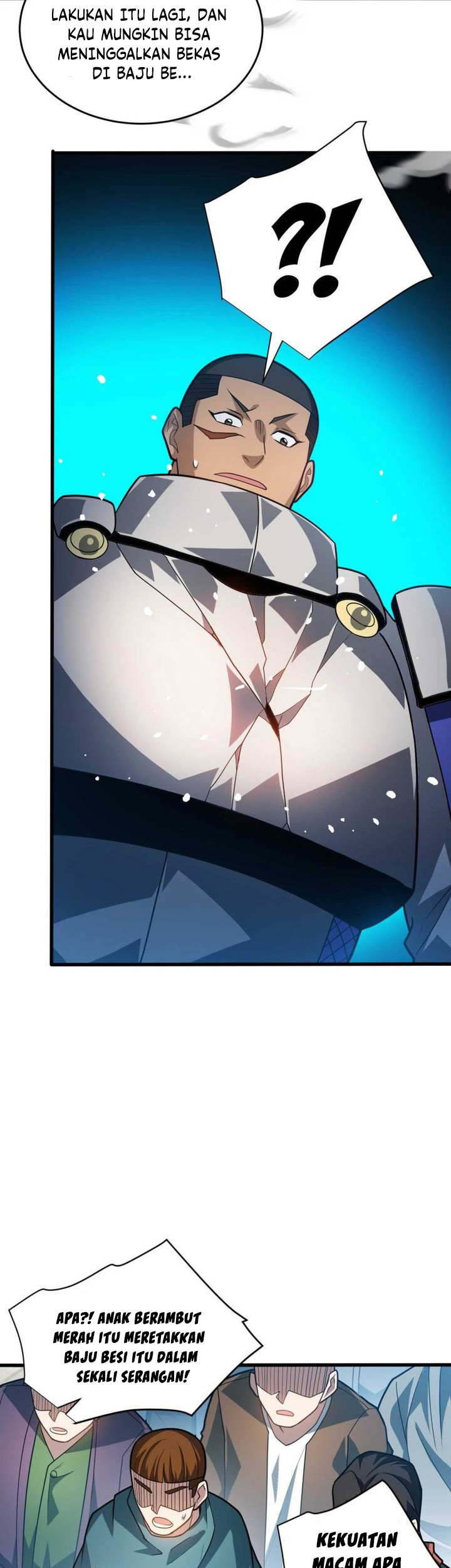 Evil Dragon Is Reincarnated! Revenge Begins at the Age of Five! Chapter 162 Gambar 12