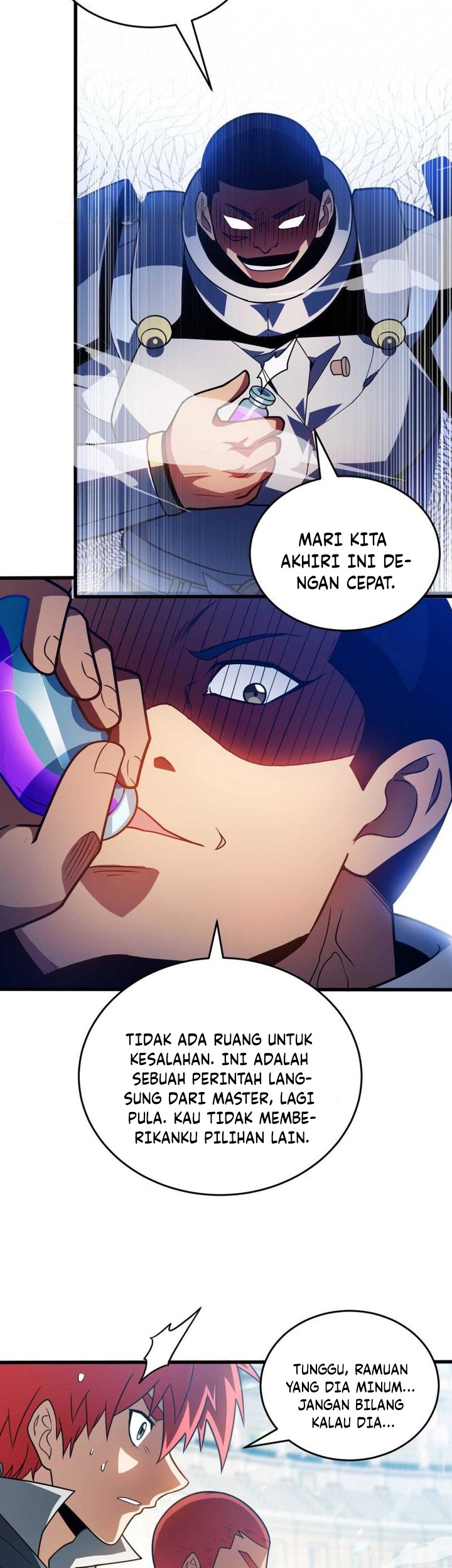 Evil Dragon Is Reincarnated! Revenge Begins at the Age of Five! Chapter 162 Gambar 14