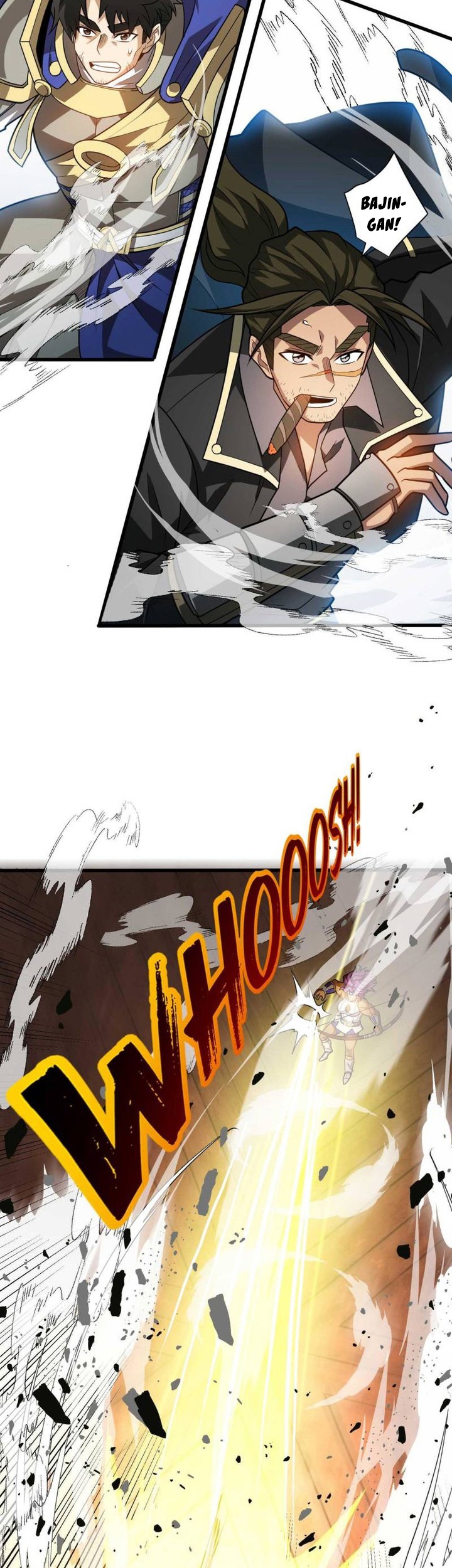 Evil Dragon Is Reincarnated! Revenge Begins at the Age of Five! Chapter 161 Gambar 4