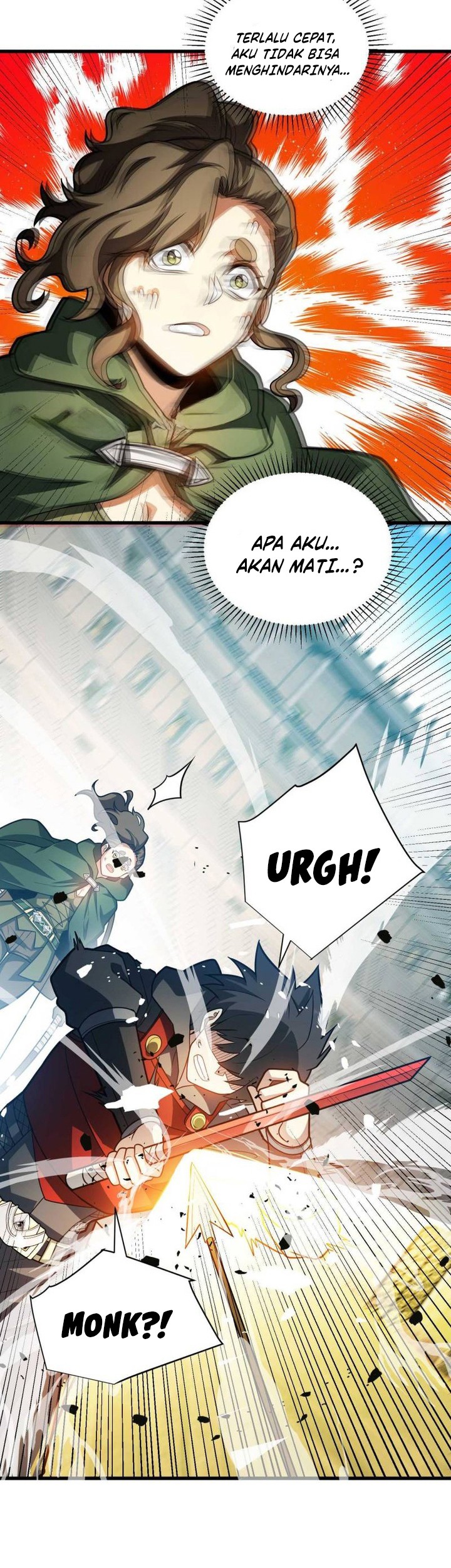 Evil Dragon Is Reincarnated! Revenge Begins at the Age of Five! Chapter 161 Gambar 6