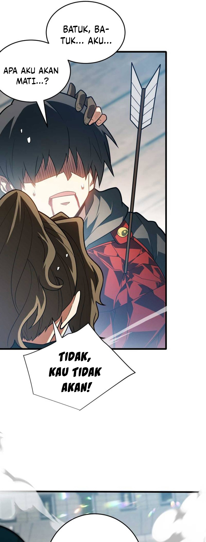 Evil Dragon Is Reincarnated! Revenge Begins at the Age of Five! Chapter 161 Gambar 10