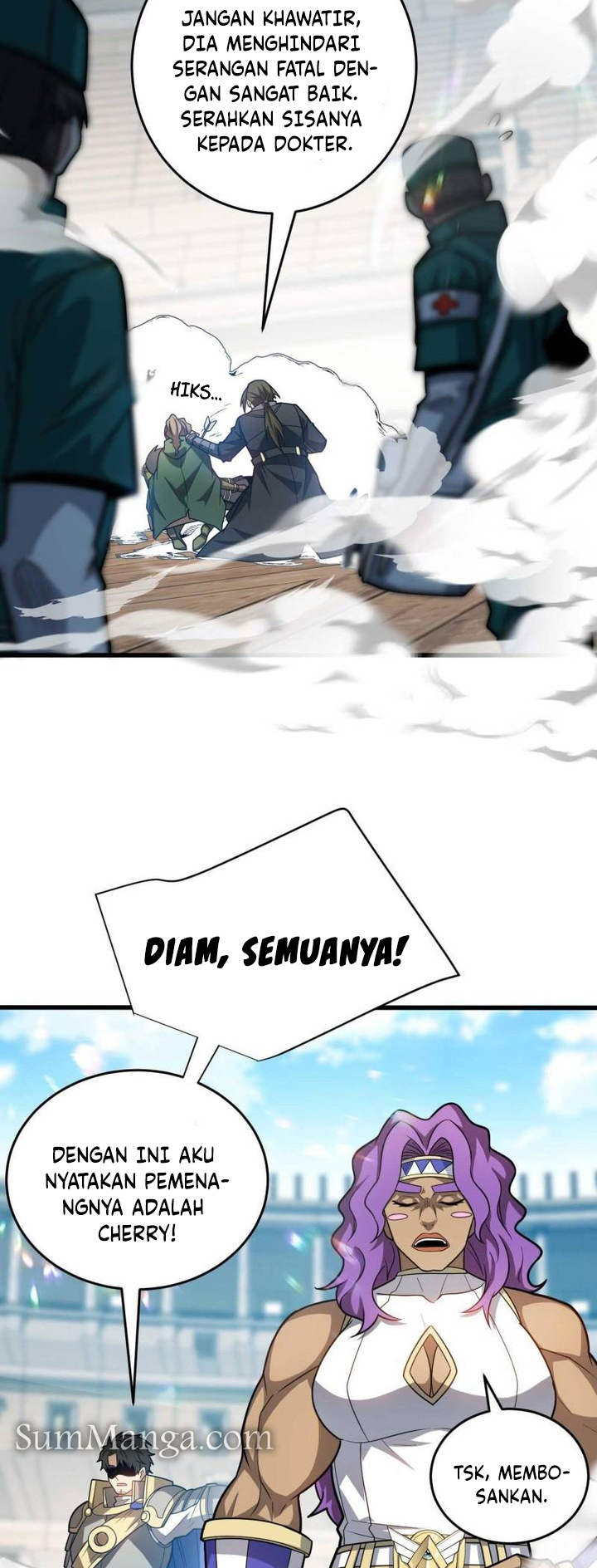 Evil Dragon Is Reincarnated! Revenge Begins at the Age of Five! Chapter 161 Gambar 11