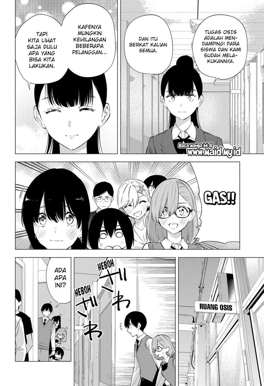 2.5 Dimensional Seduction Chapter 79 Gambar 10