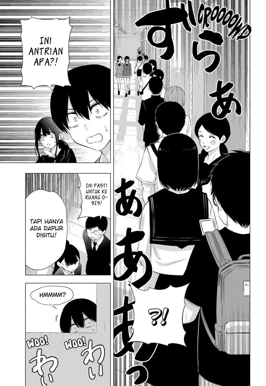 2.5 Dimensional Seduction Chapter 79 Gambar 11