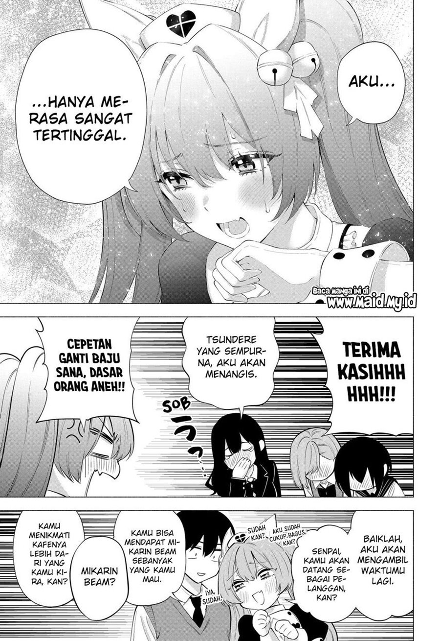 2.5 Dimensional Seduction Chapter 79 Gambar 16