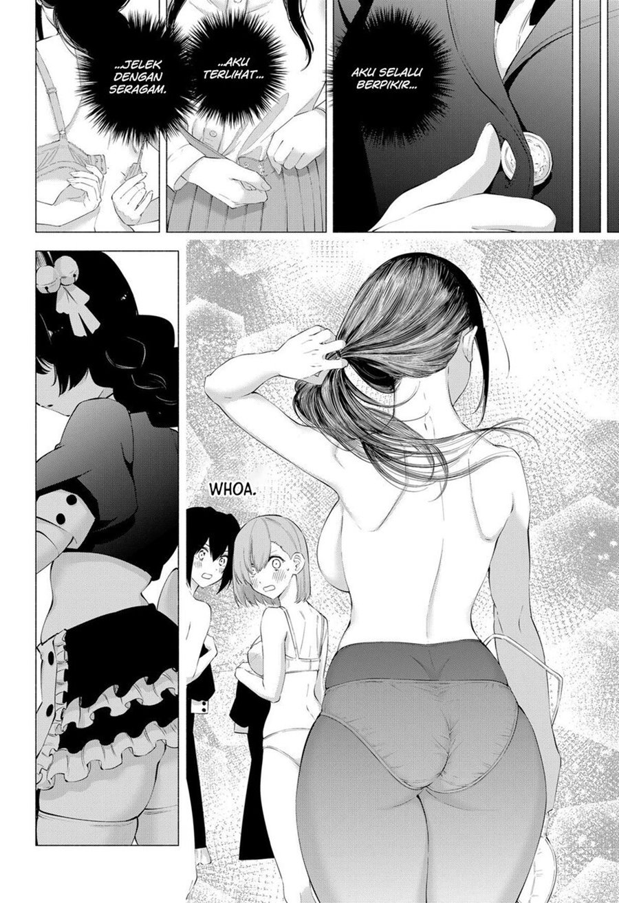 2.5 Dimensional Seduction Chapter 79 Gambar 17