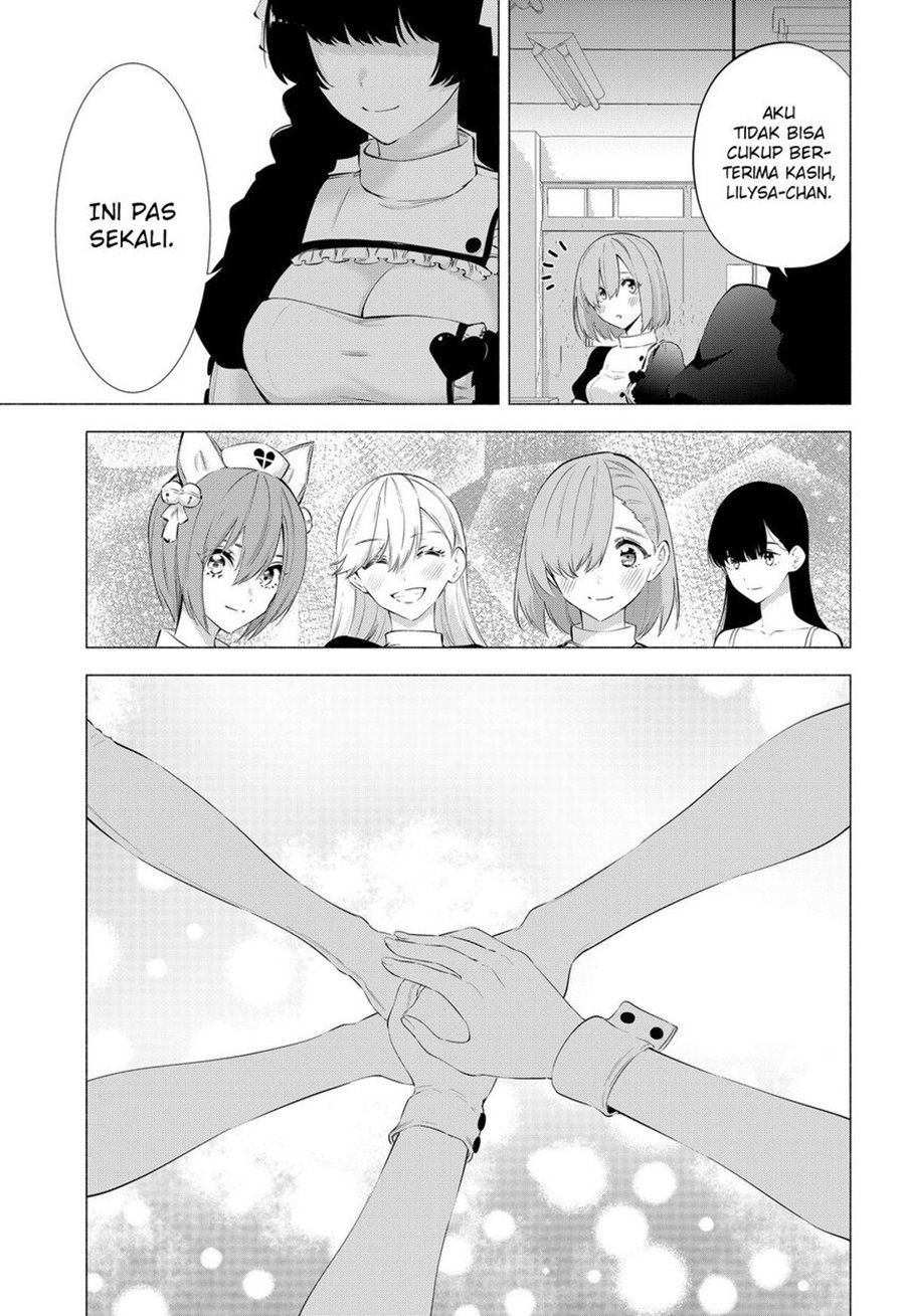 2.5 Dimensional Seduction Chapter 79 Gambar 18