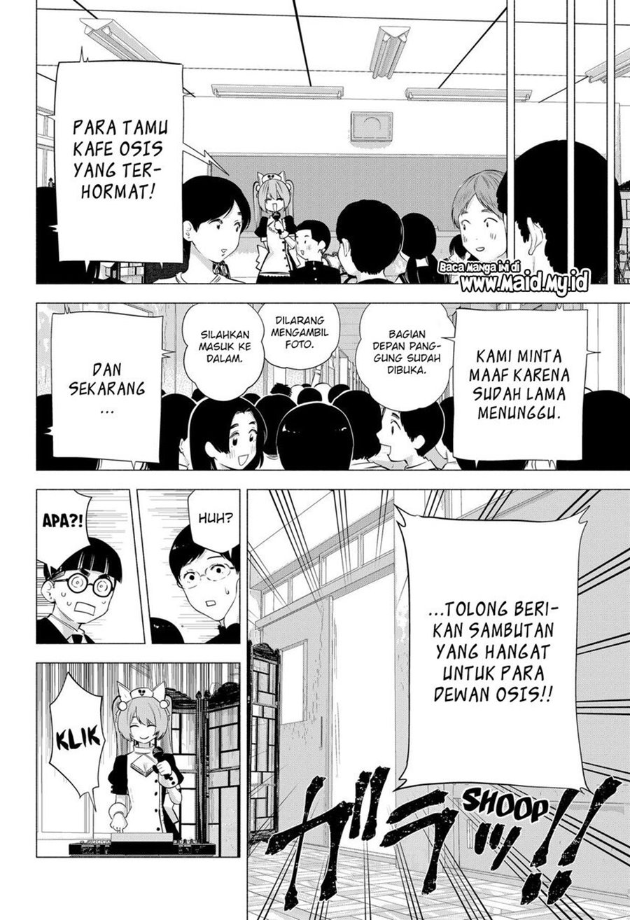 2.5 Dimensional Seduction Chapter 79 Gambar 19