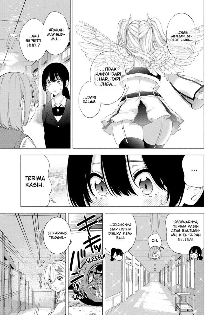 2.5 Dimensional Seduction Chapter 79 Gambar 7