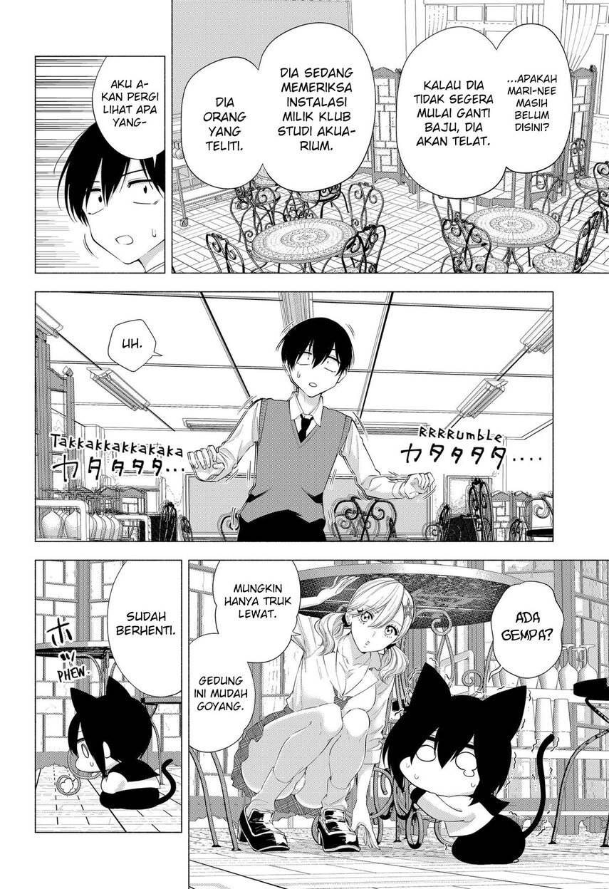 2.5 Dimensional Seduction Chapter 78 Gambar 10