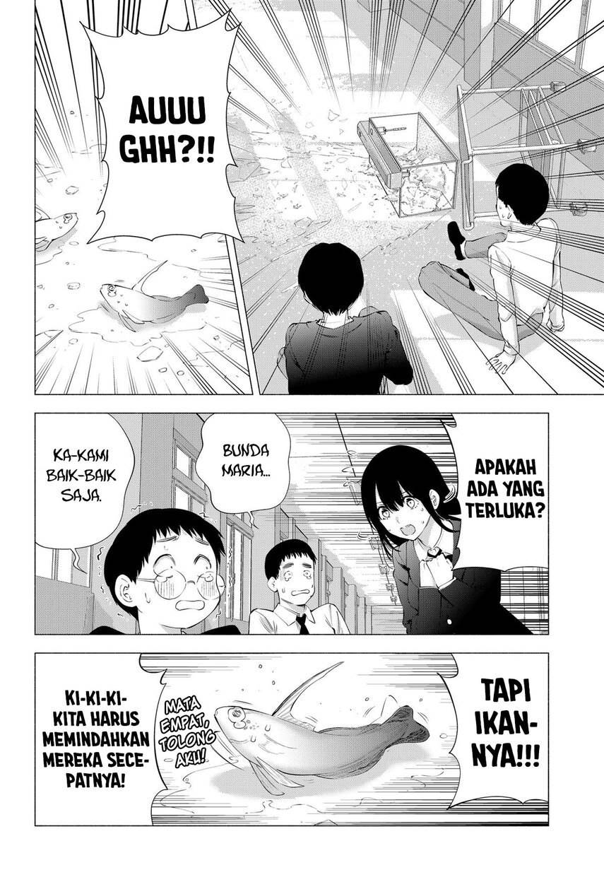 2.5 Dimensional Seduction Chapter 78 Gambar 12