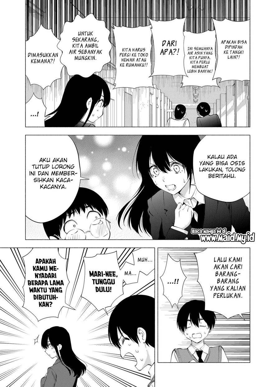 2.5 Dimensional Seduction Chapter 78 Gambar 13