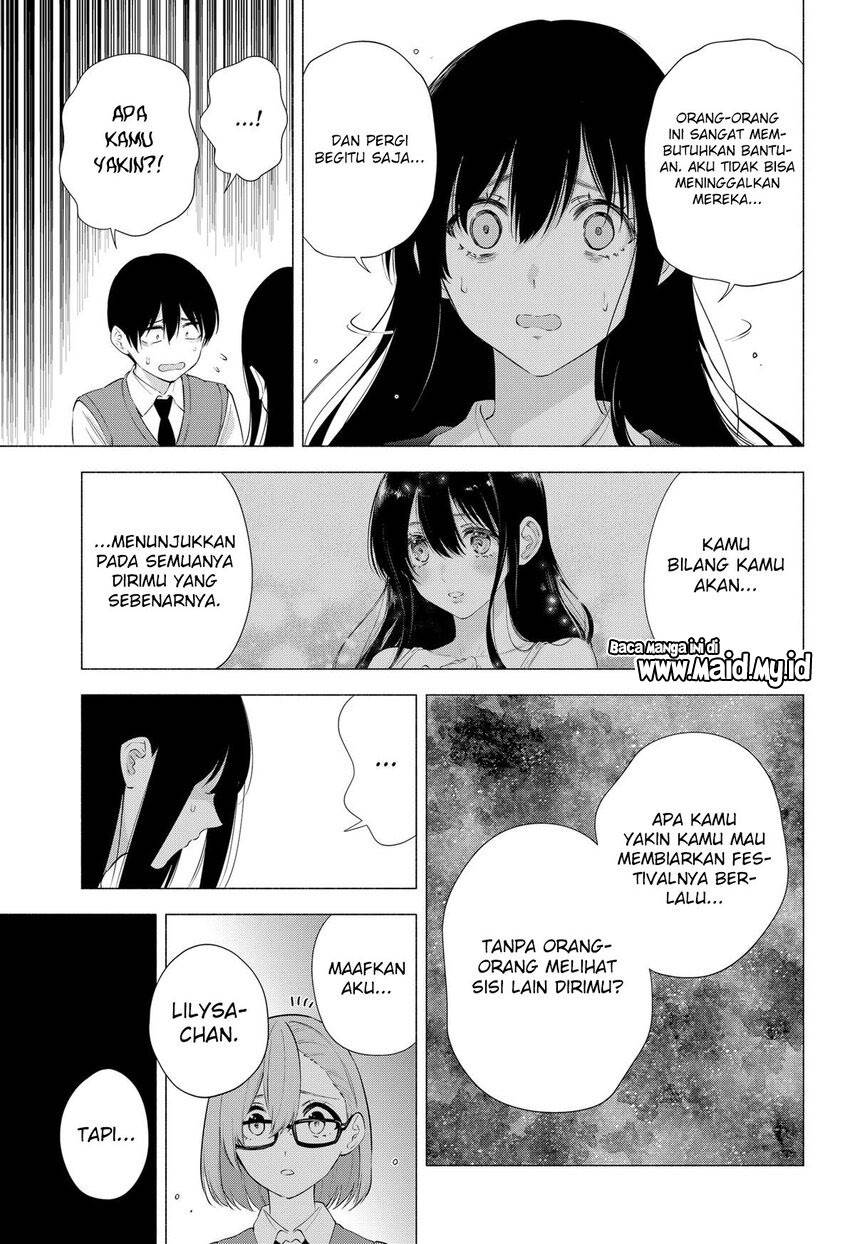 2.5 Dimensional Seduction Chapter 78 Gambar 15