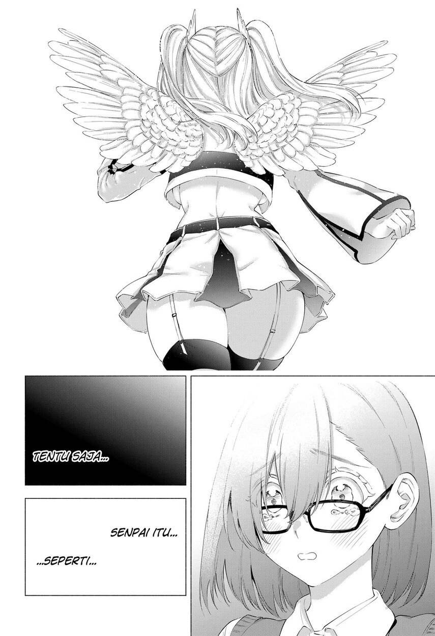 2.5 Dimensional Seduction Chapter 78 Gambar 18