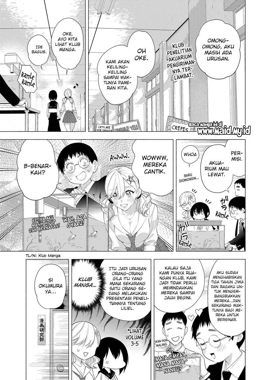 2.5 Dimensional Seduction Chapter 78 Gambar 5