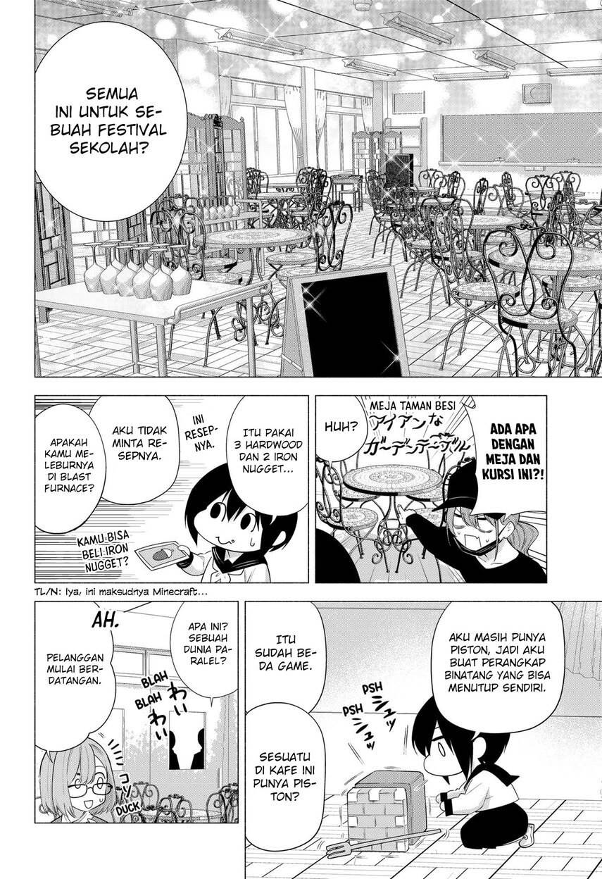 2.5 Dimensional Seduction Chapter 78 Gambar 8