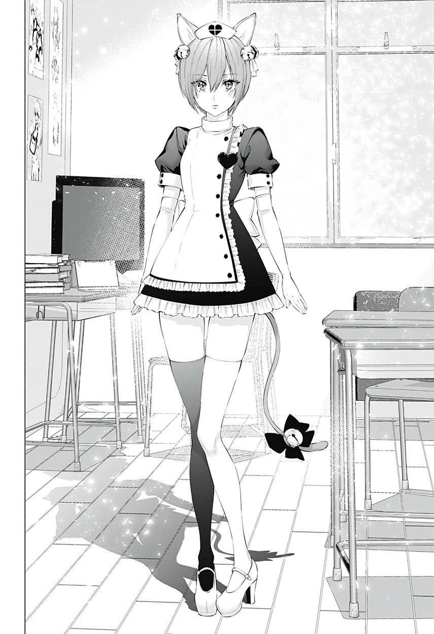 2.5 Dimensional Seduction Chapter 77 Gambar 10