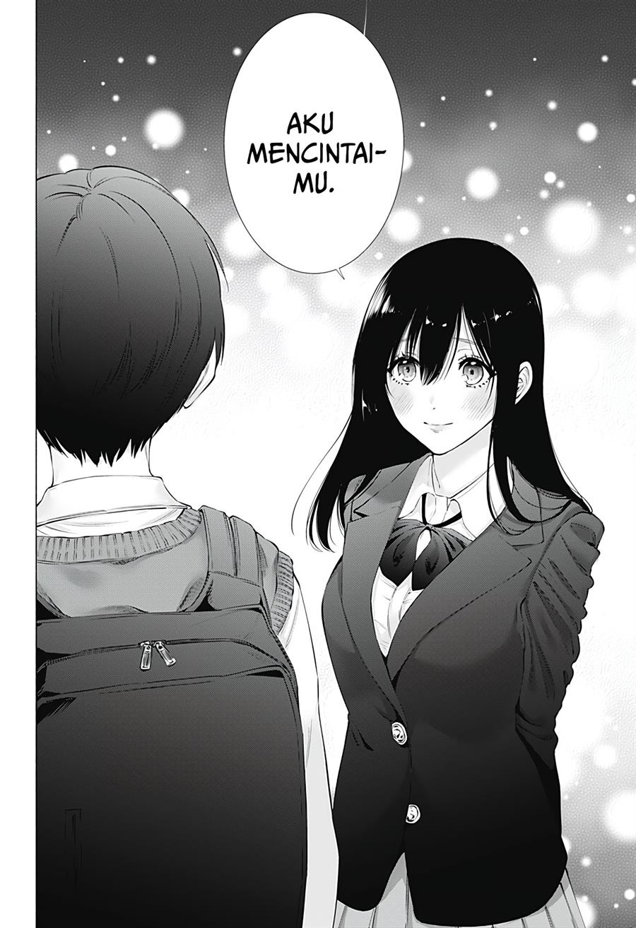 2.5 Dimensional Seduction Chapter 76 Gambar 20