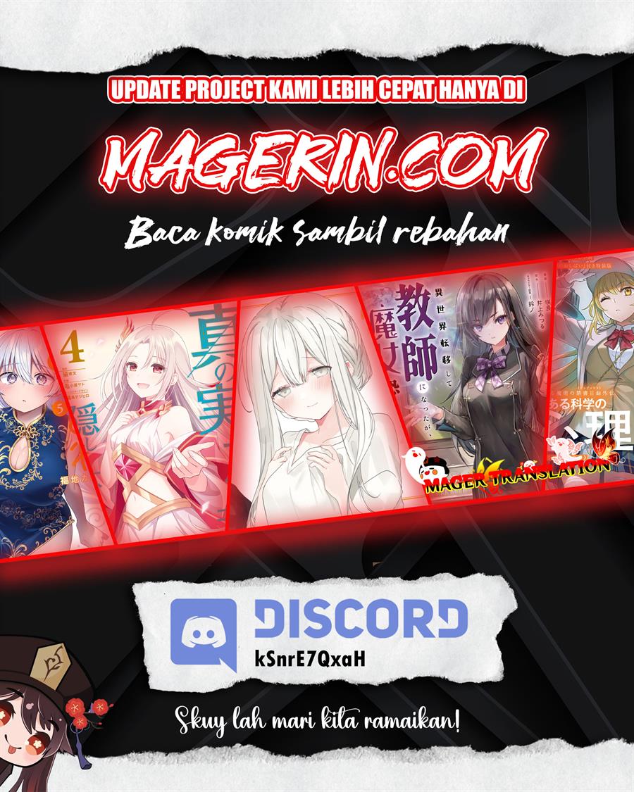 2.5 Dimensional Seduction Chapter 76 Gambar 23