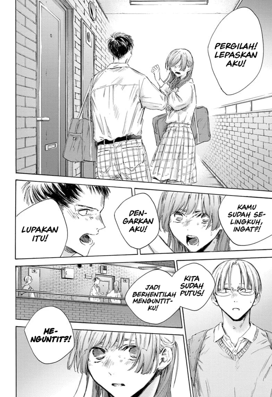 Ao no Hako Chapter 162 Gambar 19