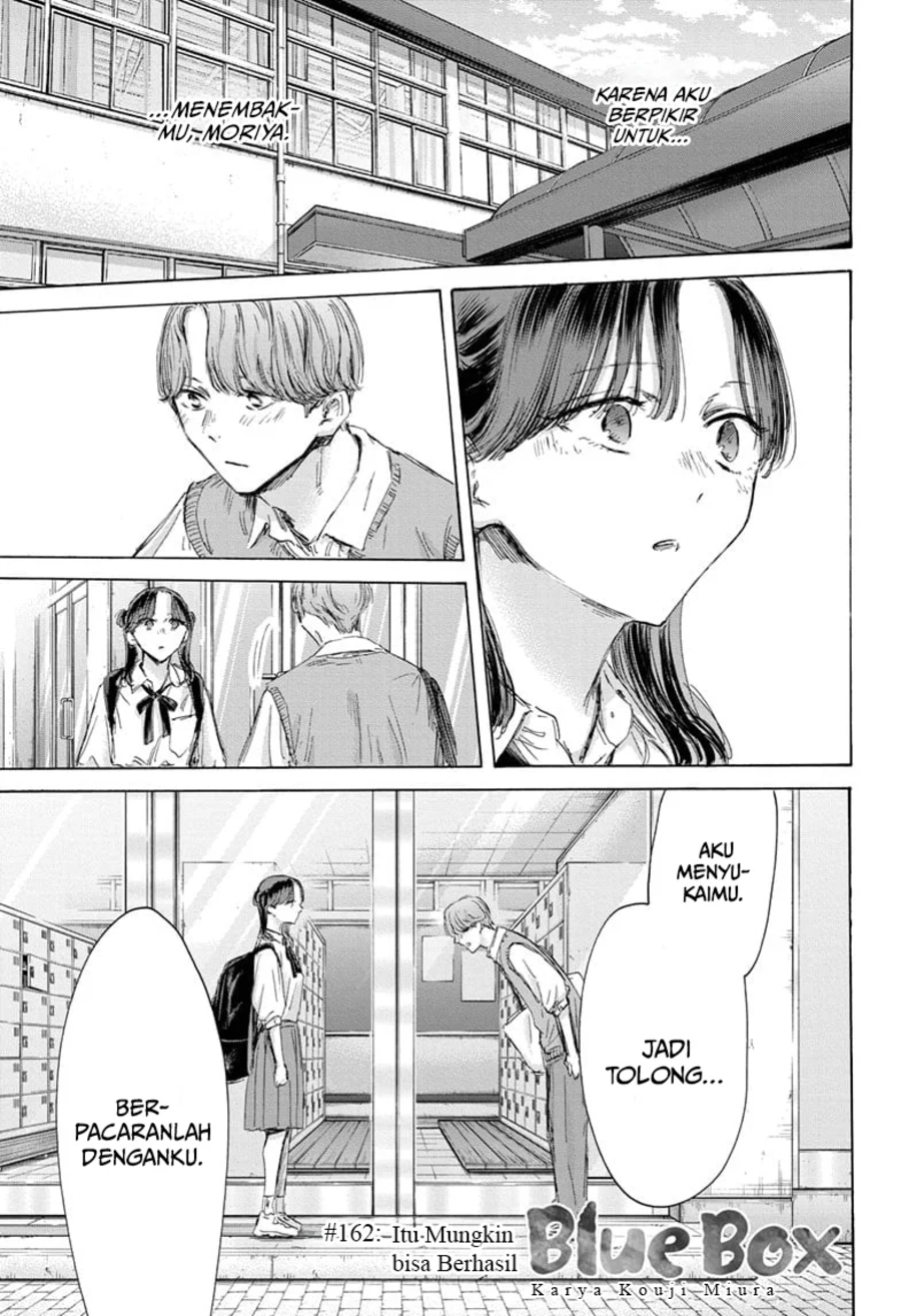 Baca Manga Ao no Hako Chapter 162 Gambar 2