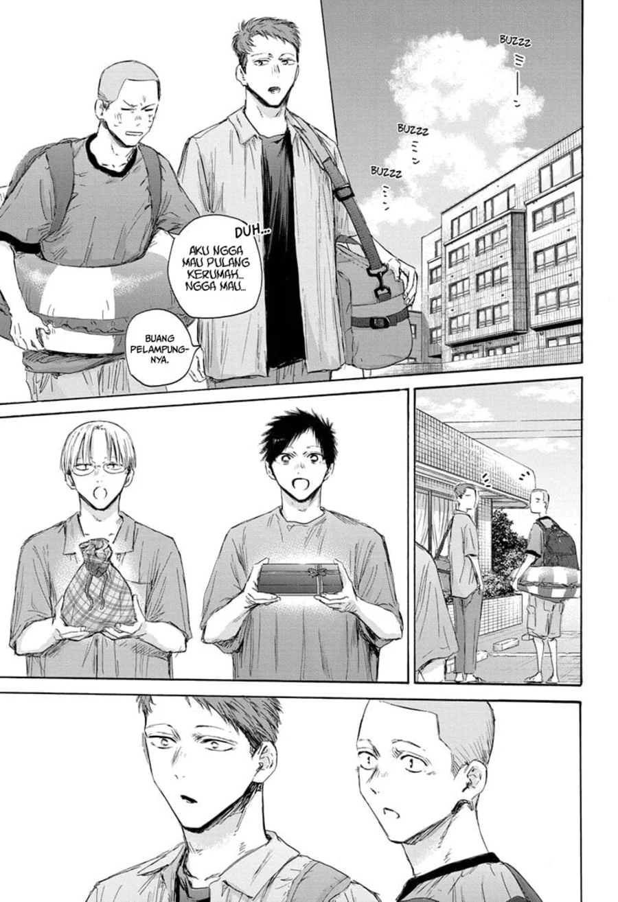 Ao no Hako Chapter 161 Gambar 12