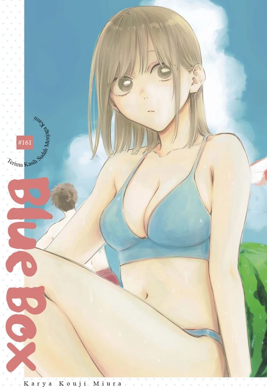 Baca Manga Ao no Hako Chapter 161 Gambar 2