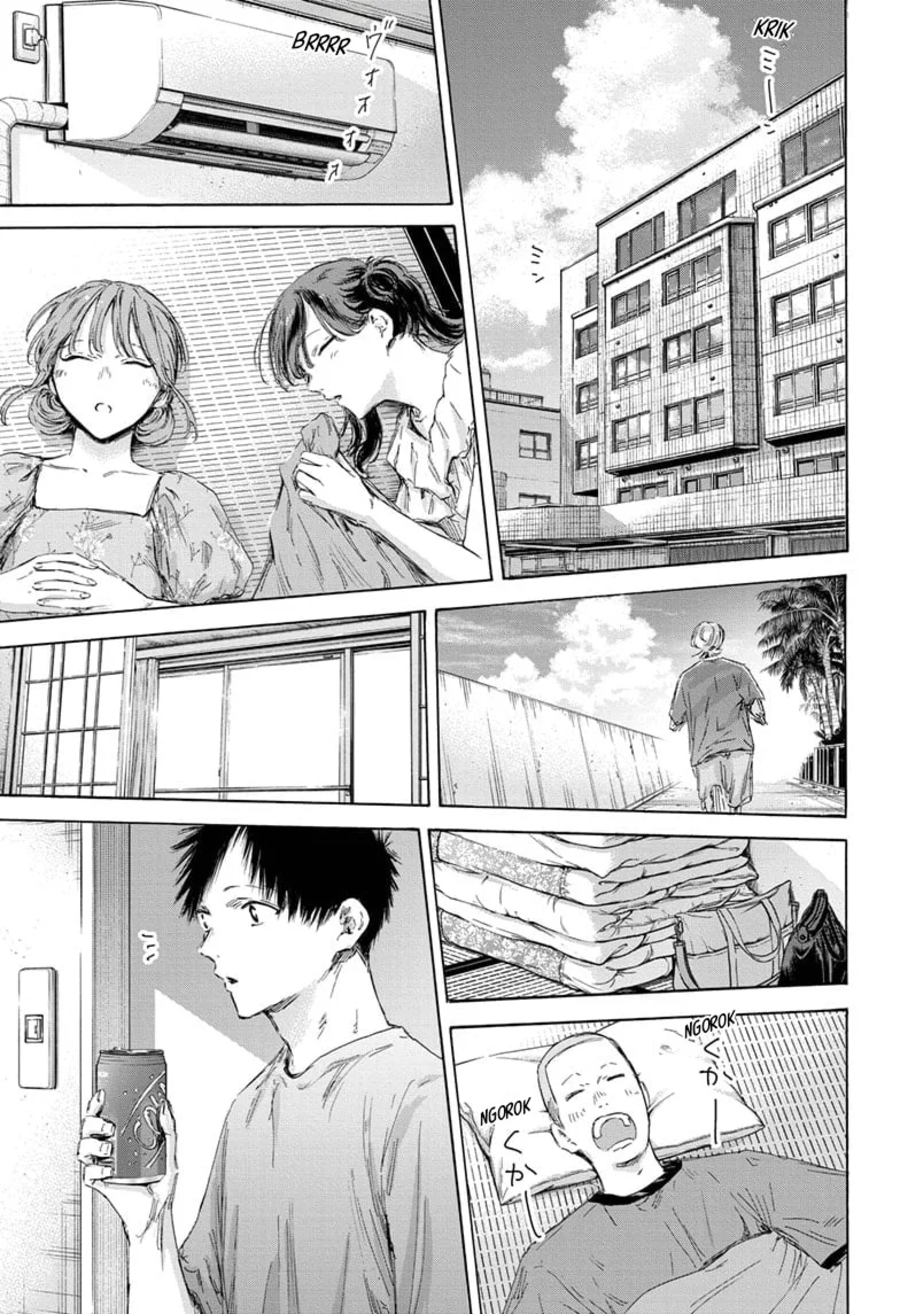 Ao no Hako Chapter 161 Gambar 6