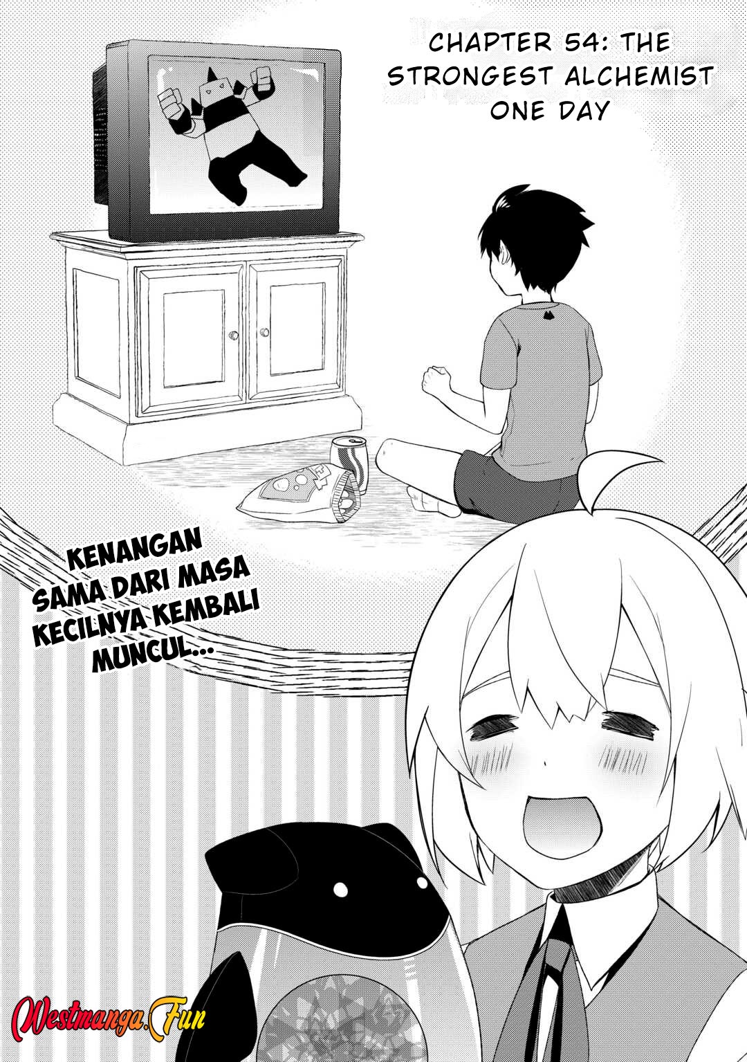 Baca Manga Izure Saikyou no Renkinjutsu Shi? Chapter 54 Gambar 2