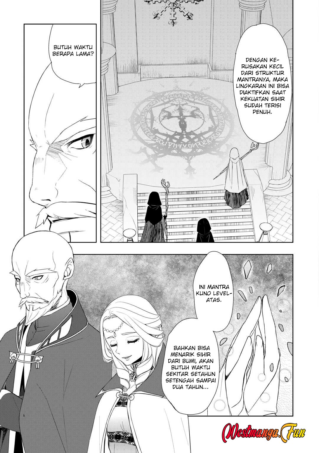 Izure Saikyou no Renkinjutsu Shi? Chapter 54 Gambar 22